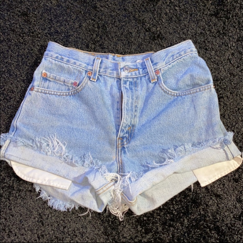 Levi’s shorts